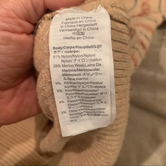 J Crew Sweater - Picture 3 of 8